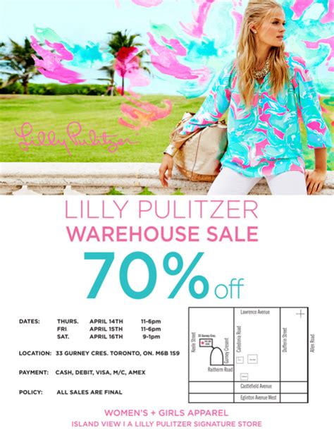 lilly pulitzer outlet clearance